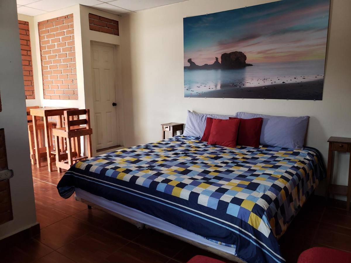 Hostal Las Veraneras Ataco Concepción de Ataco Extérieur photo